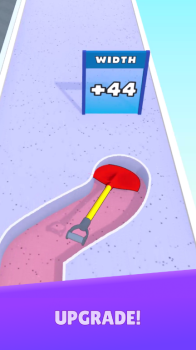 Shovel Run 3D Mod Apk Unlimited Money v2.6.1.0 screenshot 1