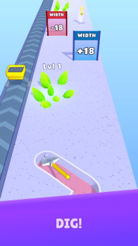 Shovel Run 3D Mod Apk Unlimited Money v2.6.1.0 screenshot 4