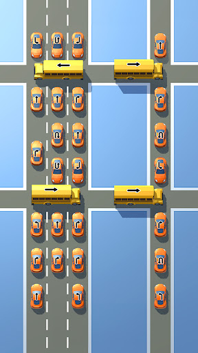 Car Escape Parking Jam 3D mod apk no ads
