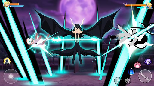 Stickman Soul Fighting Mod Apk 2.4 Unlimited Money and Gems Download