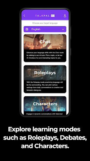 TalkPal AI mod apk premium unlocked