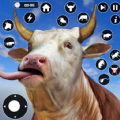 Scary Cow Simulator Rampage Mod Apk Unlimited Everything