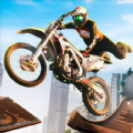 Trial Mania Dirt Bike Games mod apk unlimited money