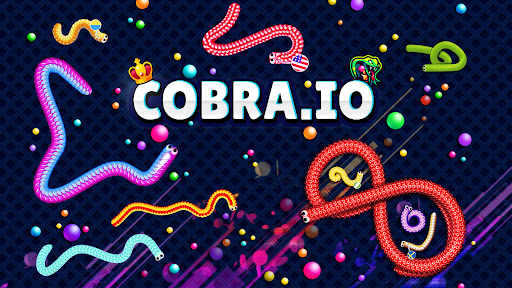 Cobra.io Big Snake Game mod apk latest version