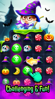 The Halloween Game download for android v0.1.7 screenshot 1