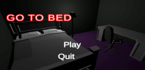 Go To Bed Mod Apk Unlimited Money v1 screenshot 2
