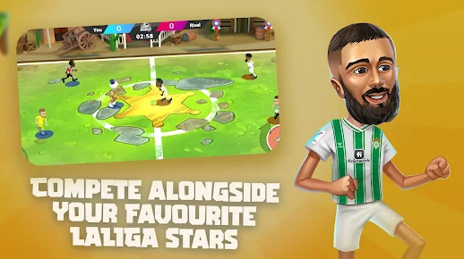 Land of Goals Mod Apk 2.0.40 Unlimited Money v2.0.40 screenshot 3