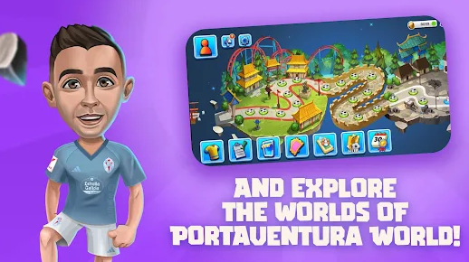 Land of Goals Mod Apk 2.0.40 Unlimited Money