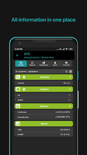 Mining pool monitor Miner Box app download for android