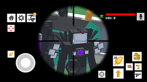 Grand Auto Sandbox Mod Apk Unlimited Money v0.1.15 screenshot 1