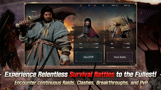 Kingdom The Blood mod apk unlimited everything