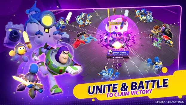 Disney Realm Breakers apk download latest version v1.0.0 screenshot 3