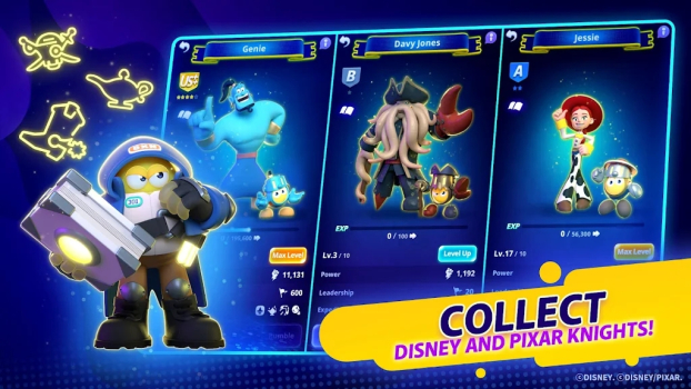 Disney Realm Breakers apk download latest version v1.0.0 screenshot 1