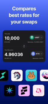 Gem Wallet App Download Free v1.2.68 screenshot 3