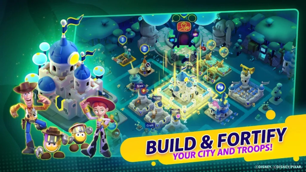 Disney Realm Breakers apk download latest version