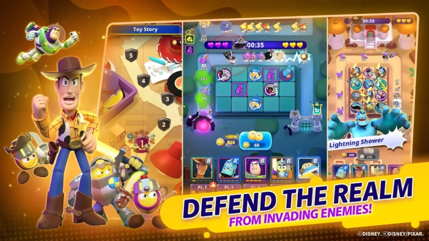 Disney Realm Breakers apk download latest version v1.0.0 screenshot 4