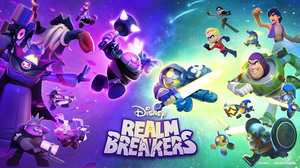 Disney Realm Breakers apk download latest versionͼƬ2