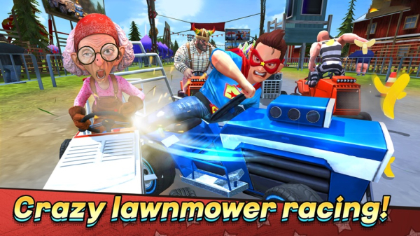Rumble Racing Star mod apk unlimited money
