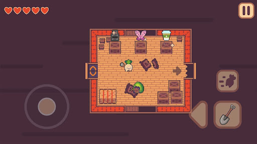 Turnip Boy Commits Tax Evasion mod menu apk download