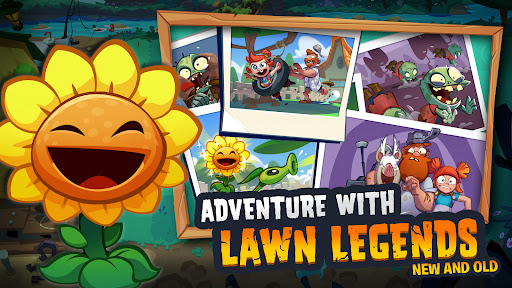 Plants vs Zombies 3 mod apk 8.0.17 all plants unlocked no cooldown