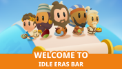 Idle Eras Bar Food Tycoon mod apk download v1.0.19 screenshot 1