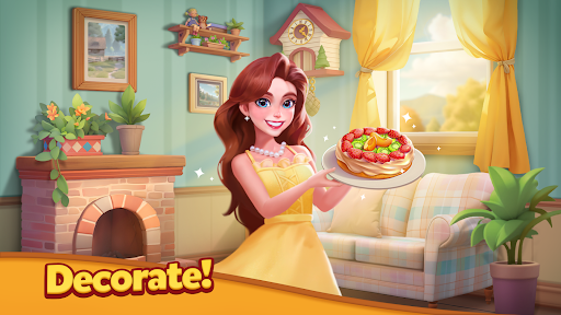 Tile Family Match Puzzle Game mod apk unlimited money and gems v1.45.2 screenshot 1