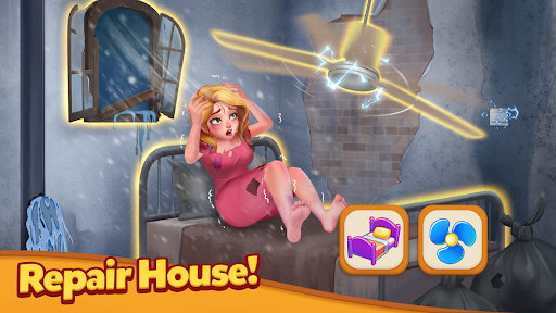 Tile Family Match Puzzle Game mod apk unlimited money and gems