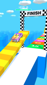 Draw The Road 3D mod apk unlimited money v1.3.4 screenshot 1