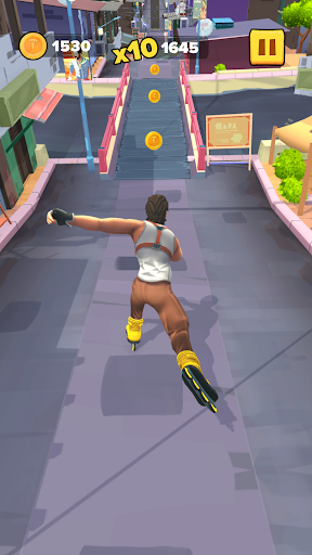 Crakk The Run mod apk unlimited money