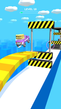 Draw The Road 3D mod apk unlimited money v1.3.4 screenshot 4