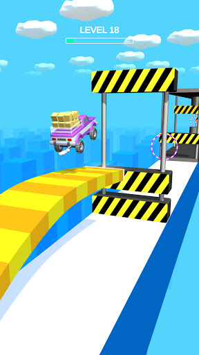 Draw The Road 3D mod apk unlimited money