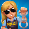 Police Department Tycoon mod apk max level unlimited money