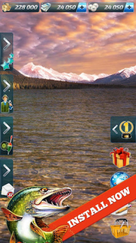 Let＇s Fish Fishing Simulator mod apk unlimited everything v6.3.9 screenshot 3