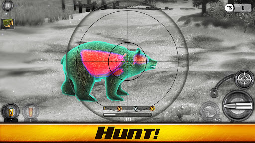 Wild Hunt Hunting Games 3D mod apk unlimited money download v1.562 screenshot 2