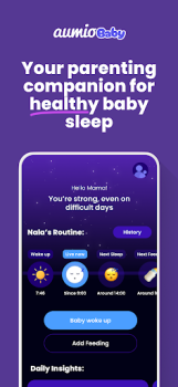 Aumio Baby Sleep & Tracker mod apk premium unlocked v2.2.5 screenshot 5