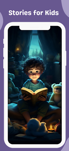 Bedtime Stories for Kids mod apk unlocked everythingͼƬ1