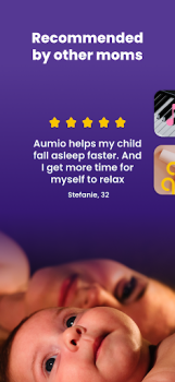 Aumio Baby Sleep & Tracker mod apk premium unlocked v2.2.5 screenshot 3