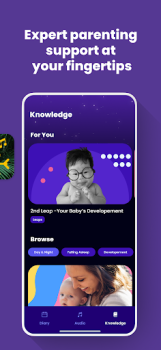 Aumio Baby Sleep & Tracker mod apk premium unlocked v2.2.5 screenshot 2