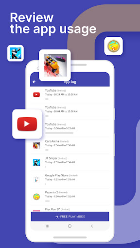 Screen Time Parental Control mod apk premium unlocked