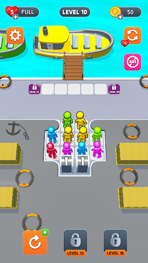 Ship Parking Game Seat Jam mod apk unlimited moneyͼƬ1