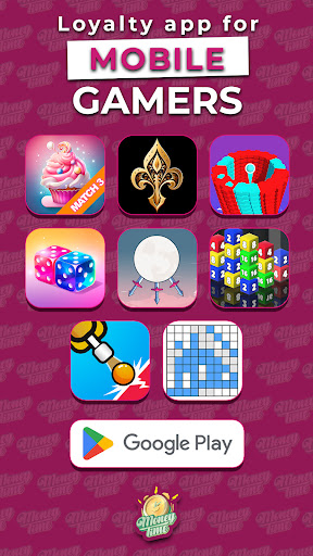 MoneyTime Play & Earn app download latest version