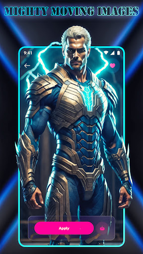 4D Themes Motion Screen mod apk download