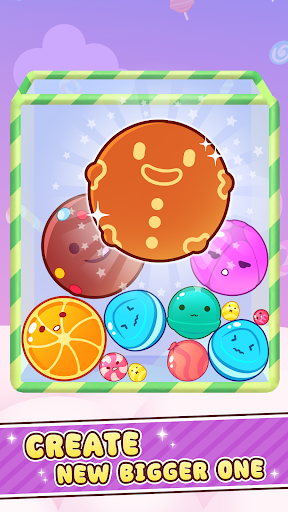 Funny Drop Merge Game apk download latest version  0.2.4 screenshot 2