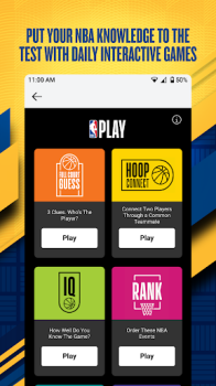 NBA Live Games & Scores mod apk premium unlocked v0.18.1.20230714160120 screenshot 2