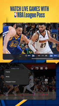 NBA Live Games & Scores mod apk premium unlocked v0.18.1.20230714160120 screenshot 4