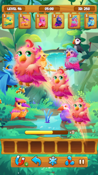 Bird Sort Match Triple mod apk unlimited money v4.0.7 screenshot 3