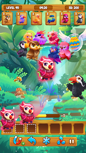 Bird Sort Match Triple mod apk unlimited money