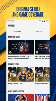 NBA Live Games & Scores mod apk premium unlocked v0.18.1.20230714160120 screenshot 5