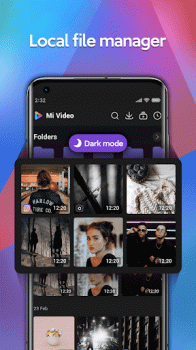 Mi Video player mod apk no ads latest version v2024013101(MiVideo-GP) screenshot 3