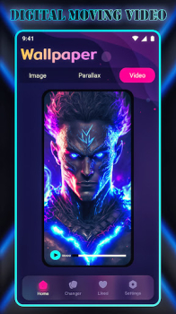 4D Themes Motion Screen mod apk download v3.0 screenshot 2